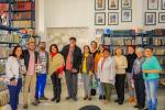 Academia de Escritores do Litoral se reúnem em Balneário Pinhal